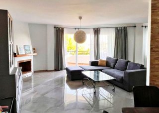 Piso en venta en Sitio de Calahonda en Mijas