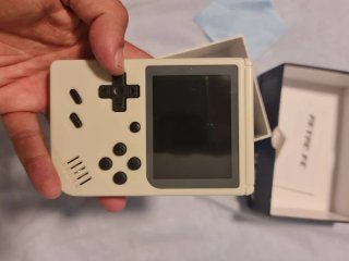 Consola Retro FC 168 en 1 Nueva
