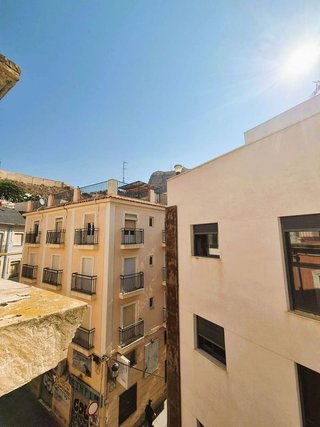 Piso en venta en Casco Antiguo - Santa Cruz en Alicante