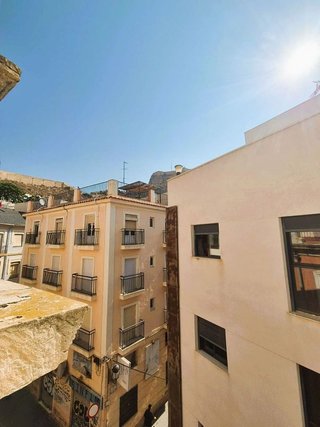 Piso en venta en Casco Antiguo - Santa Cruz en Alicante