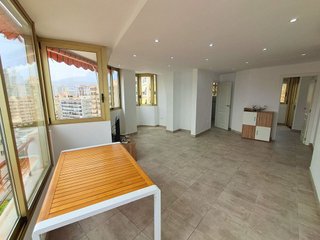 Piso en venta en Playa de Poniente en Benidorm