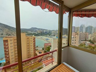 Piso en venta en Playa de Poniente en Benidorm