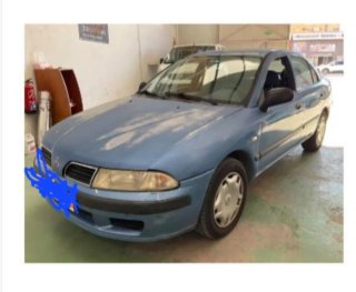 Mitsubishi Carisma 2000