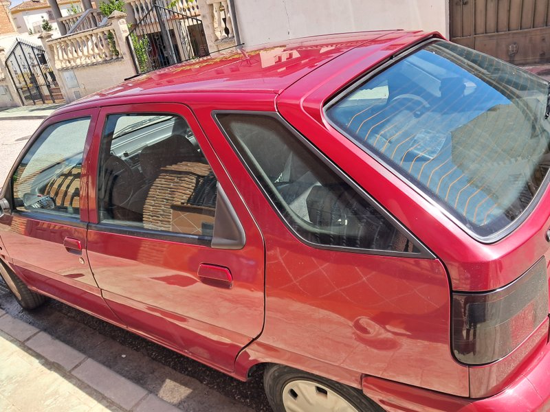 Citroen C 15 1996 - foto 1