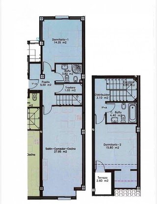 Piso en venta en Larache en Ciudad Real