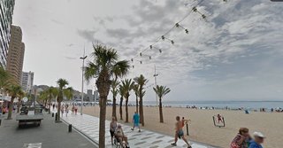 Piso en venta en Rincón de Loix en Benidorm