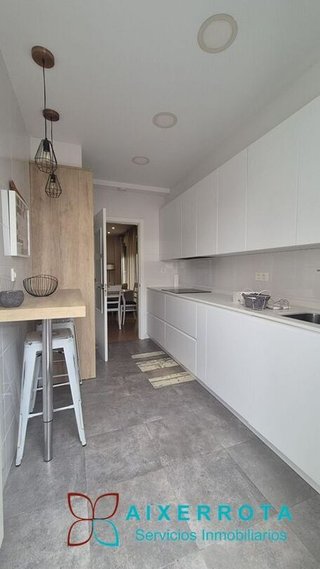 Piso en venta en Santa María de Getxo en Getxo