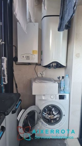 Piso en venta en Santa María de Getxo en Getxo