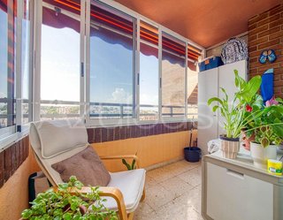 Piso en venta en Juan XXIII en Alicante