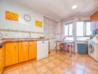 Piso en venta en Juan XXIII en Alicante