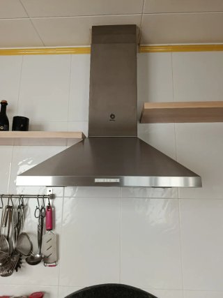 Campana Extractora Balay 3BC666MX Acero Inox
