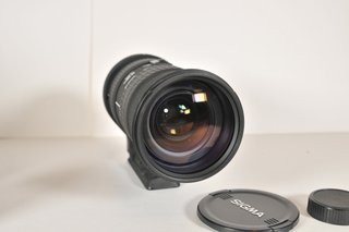 Sigma 50-500mm f/4-6.3 EX APO HSM Nikon
