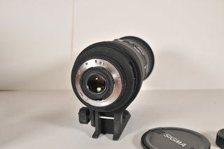 Sigma 50-500mm f/4-6.3 EX APO HSM Nikon