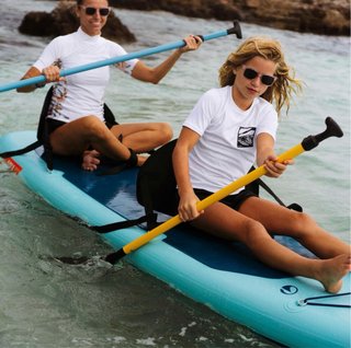 Asiento Kayak para Paddle Surf NUEVO