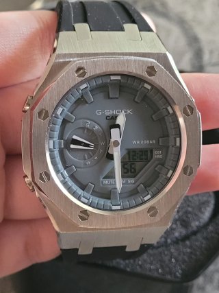 Reloj Casio G-Shock Mod