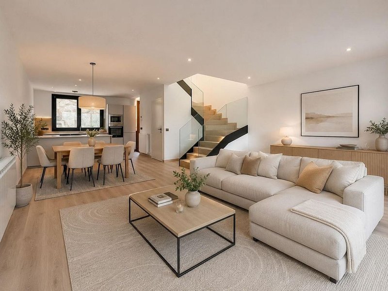 3-bedroom chalet for rent in La Comella, Andorra la Vella · 5 of 60