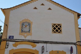 Chalet en venta en Zona Concordia en Burjassot