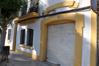 Chalet en venta en Zona Concordia en Burjassot