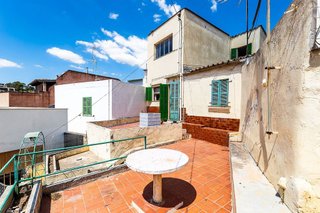 Casa adosada en venta en Génova en Palma de Mallorca