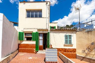 Casa adosada en venta en Génova en Palma de Mallorca
