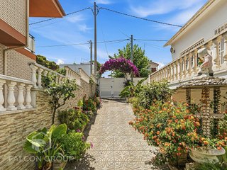 Chalet en venta en Nucli Urbà en Calafell