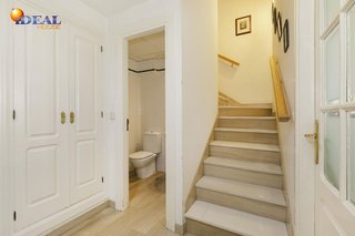 Casa adosada en venta en San Matías - Realejo en Granada