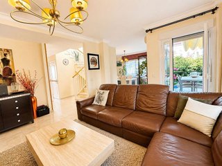 Casa adosada en venta en Riviera del Sol en Mijas