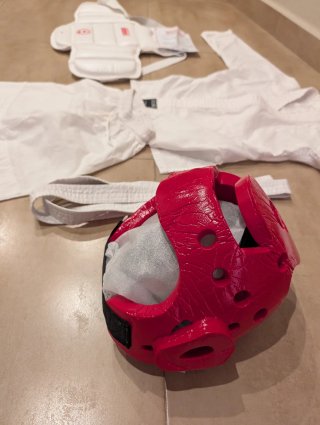 Pack Karate Blanco
