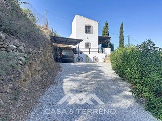 Masía en venta en Cómpeta