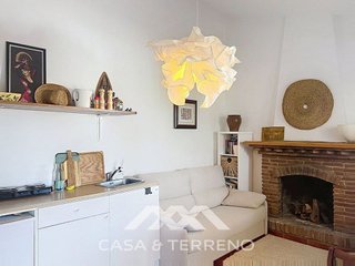 Masía en venta en Cómpeta