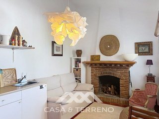 Masía en venta en Cómpeta