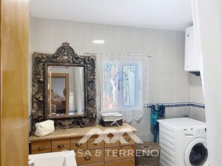 Masía en venta en Cómpeta