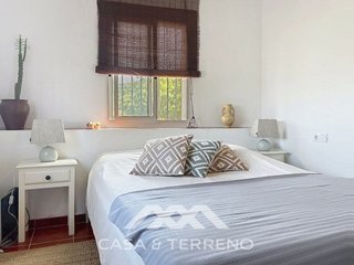 Masía en venta en Cómpeta