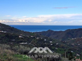 Masía en venta en Cómpeta