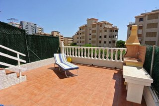 Casa adosada en venta en Torrelamata - La Mata en Torrevieja