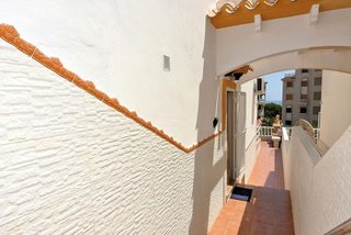 Casa adosada en venta en Torrelamata - La Mata en Torrevieja