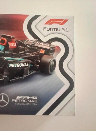 LEGO Speed Champions Mercedes-AMG Petronas F1 W15