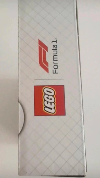 LEGO Speed Champions Mercedes-AMG Petronas F1 W15