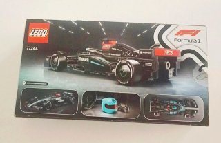 LEGO Speed Champions Mercedes-AMG Petronas F1 W15
