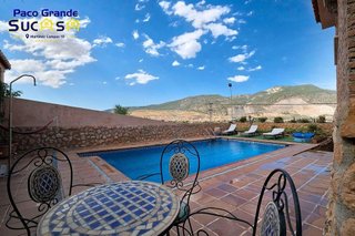 Chalet en venta en Padul