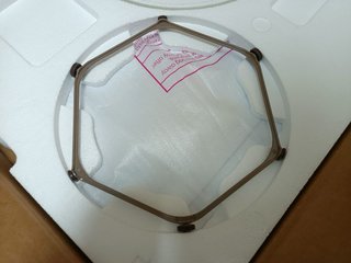Microondas LG 39L con función horno