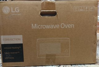 Microondas LG 39L con función horno