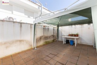Casa adosada en venta en Casco Histórico en Churriana de la Vega