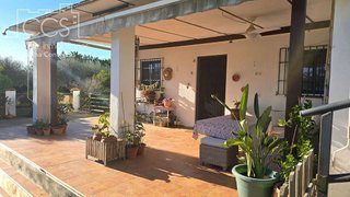 Casa rural en venta en Pilas