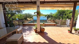 Casa rural en venta en Pilas