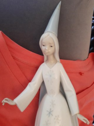 Hada Madrina Lladró