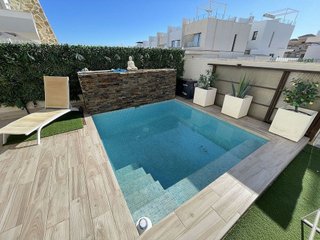 Casa en venta en Campos de Golf - Villa Martin - Los Dolses en Orihuela