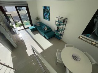 Casa en venta en Campos de Golf - Villa Martin - Los Dolses en Orihuela