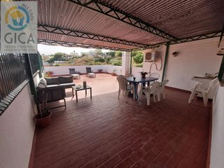 Casa pareada en venta en San García en Algeciras