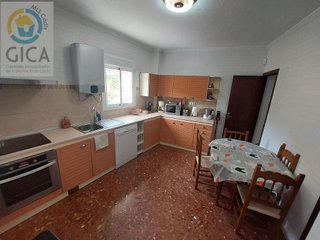 Casa pareada en venta en San García en Algeciras
